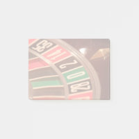 Casino Gambling Roulette Wheel Vintage Retro Styl