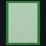 Casino Green Colour Velvet Custom Home Casino Flyer<br><div class="desc">** Click Customise It Blue Button** To pick your item variations (ex: style). Then if you want add your favourite photos,  an initial,  a name,  or leave it classic casino green felt looking; it's up to you! **  
Find more designs in my other stores:</div>