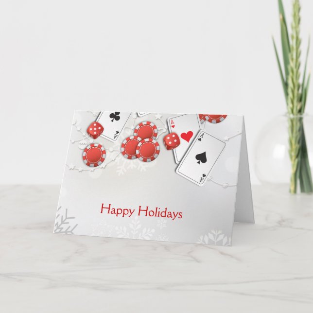 Casino Holiday (Front)