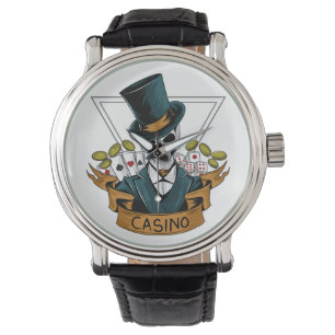 Casino King: Fortune Favors the Bold Watch