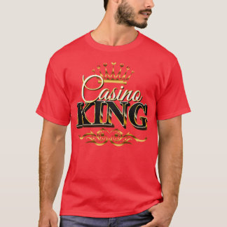 Casino King T-Shirt