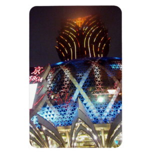 casino lisboa globe magnet