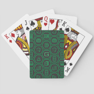 Casino Matrix Playing Cards