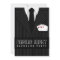 Casino Night Bachelor Party Custom Invitations
