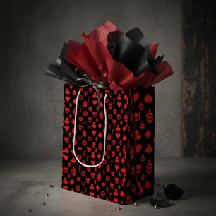 Casino of the Damned Medium Gift Bag