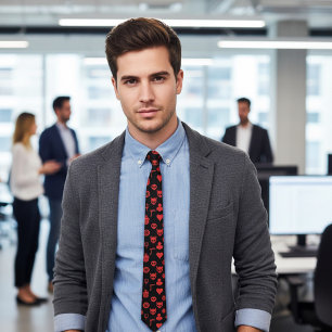 Casino of the Damned  Tie