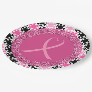 Casino Party or Fundraiser Party Goods Paper Plate