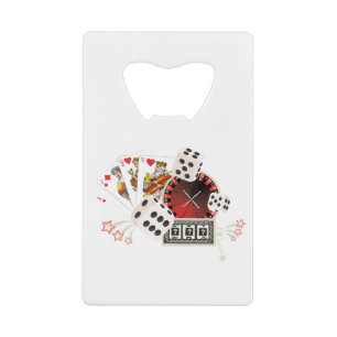 casino party, vintage poker