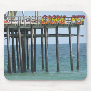 Casino Pier Mouse Mat