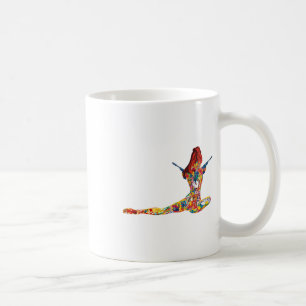 Casino Royale 1967 Sticker Coffee Mug