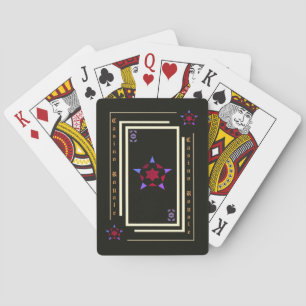 Casino Royale Playing Cards