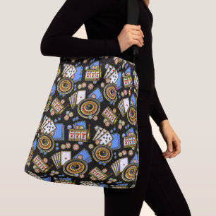 Casino - See Back Crossbody Bag