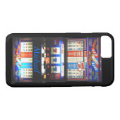 Casino Slot Machine Case-Mate iPhone Case (Back (Horizontal))