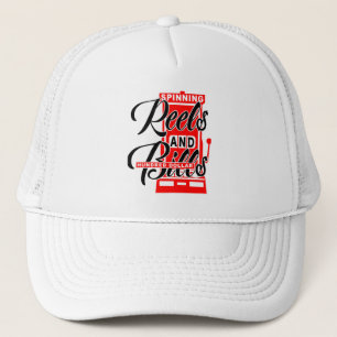 Casino / Slot Machine Gambler / Gambling Trucker Hat