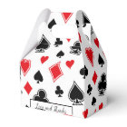 Casino Theme Las Vegas Wedding Thank You