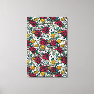 Casino Vibes Canvas Print