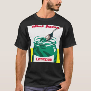 Casiopea - Mint Jams (1982) T-Shirt