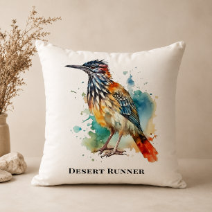 Casita Roadrunner Western Room Accent Cushion