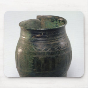 Cask shaped armband, Hallstatt Culture Mouse Mat