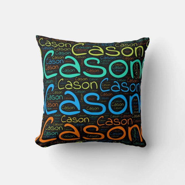 Cason Cushion (Front)