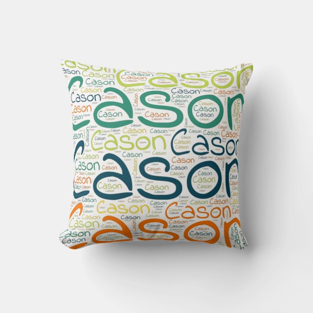 Cason Cushion (Front)