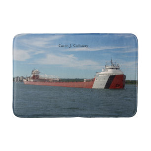 Cason J. Callaway bath mat