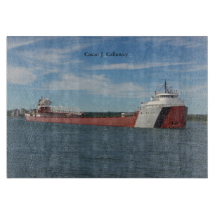 Cason J. Callaway cutting board