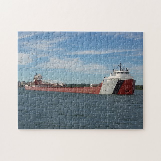 Cason J. Callaway jigsaw puzzle (Horizontal)