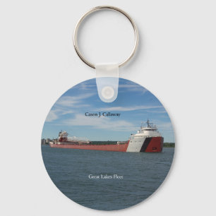 Cason J. Callaway key chain