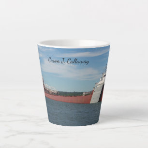 Cason J. Callaway latte mug