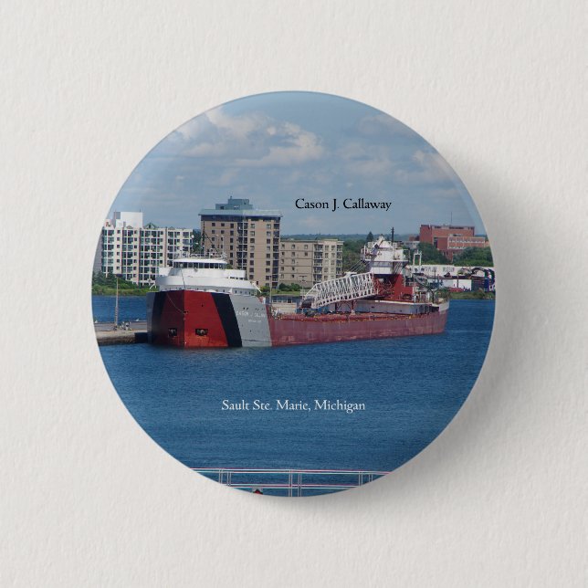 Cason J. Callaway Soo button (Front)