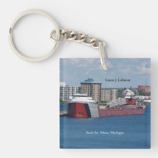 Cason J. Callaway Soo key chain