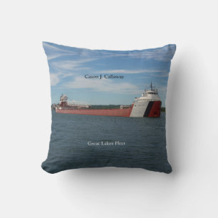 Cason J Callaway square pillow