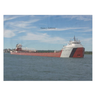 Cason J. Callaway table cloth