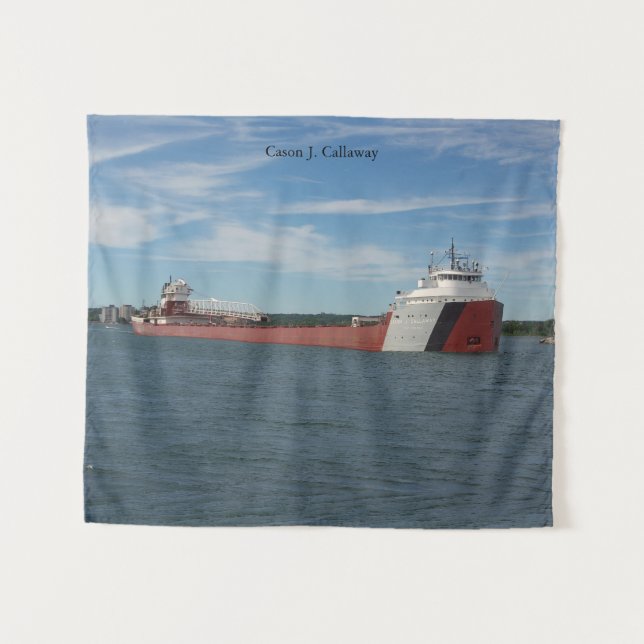 Cason J. Callaway tapestry (Front (Horizontal))