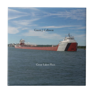 Cason J. Callaway tile