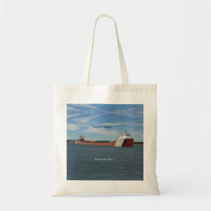 Cason J. Callaway tote bag