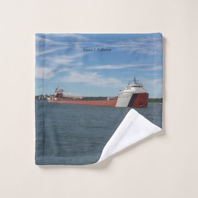 Cason J. Callaway towel set (Wash Cloth)