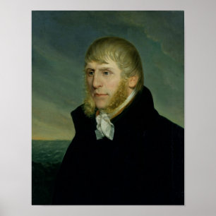 Caspar David Friedrich c.1810-20 Poster