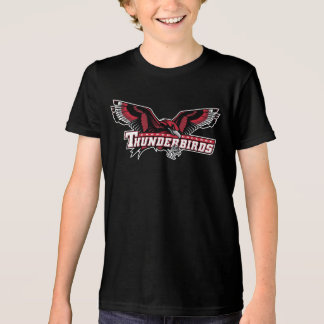 Casper College Thunderbirds Tri-Blend Shirt