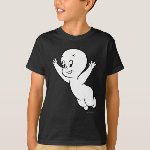 Casper Flying Pose 1 T-Shirt