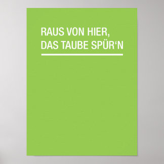 Casper - Hinterland Poster