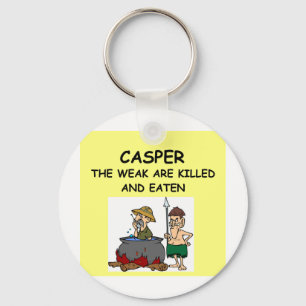 CASPER KEY RING