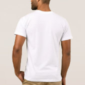 Casper the Friendly Ghost Logo 2 T-Shirt (Back)