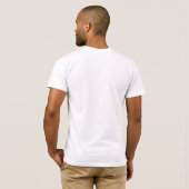 Casper the Friendly Ghost Logo 2 T-Shirt (Back Full)