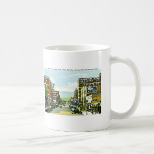 Casper, Wyoming Coffee Mug