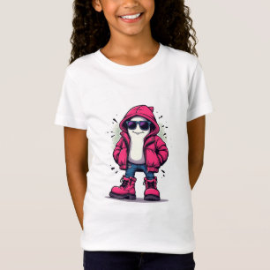 Casper's Comical Cousins: Funny Ghostly Gags T-Shirt