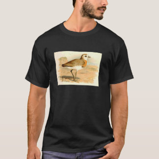 Caspian Plover by Archibald Thorburn T-Shirt
