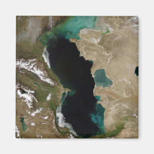 Caspian Sea Magnet