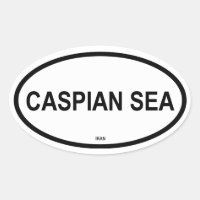 CASPIAN SEA